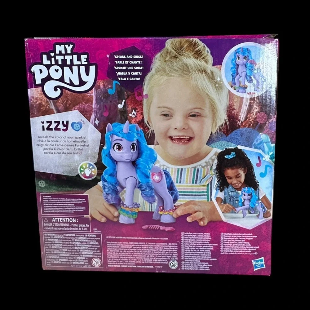 Hasbro introducing my